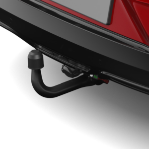 Odstranljiva vlečna kljuka